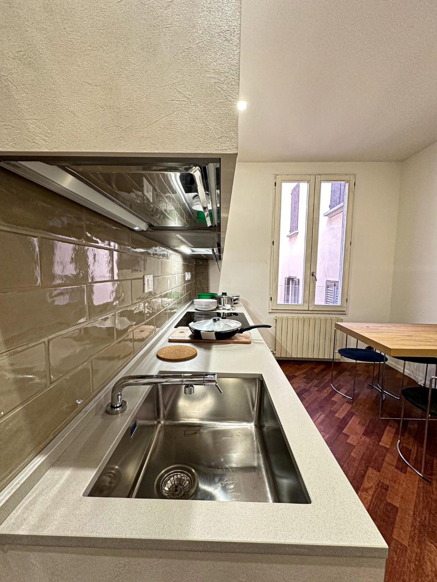 Whouse Large Suite Apartment Indipendenza Bolonia Exterior foto