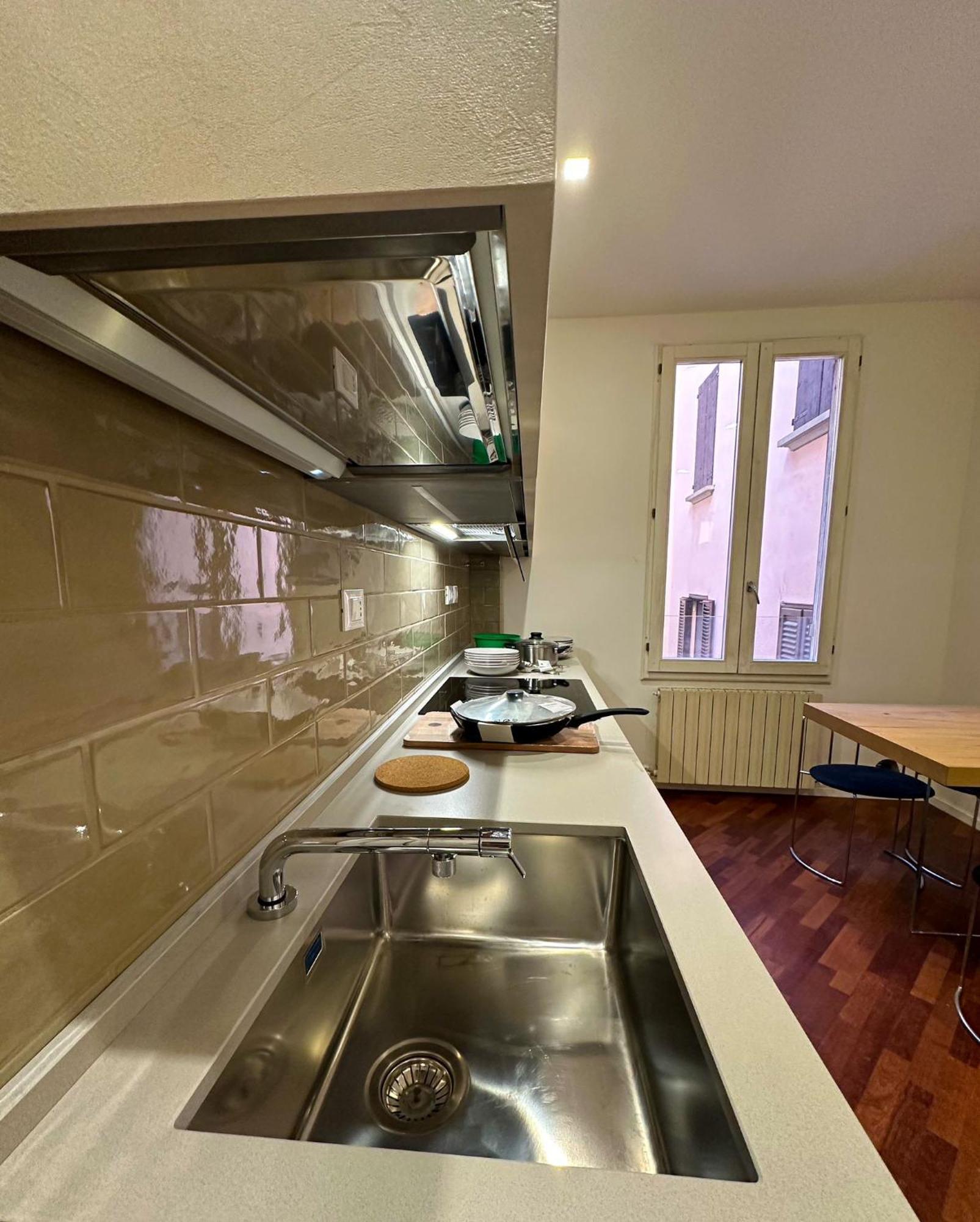 Whouse Large Suite Apartment Indipendenza Bolonia Exterior foto