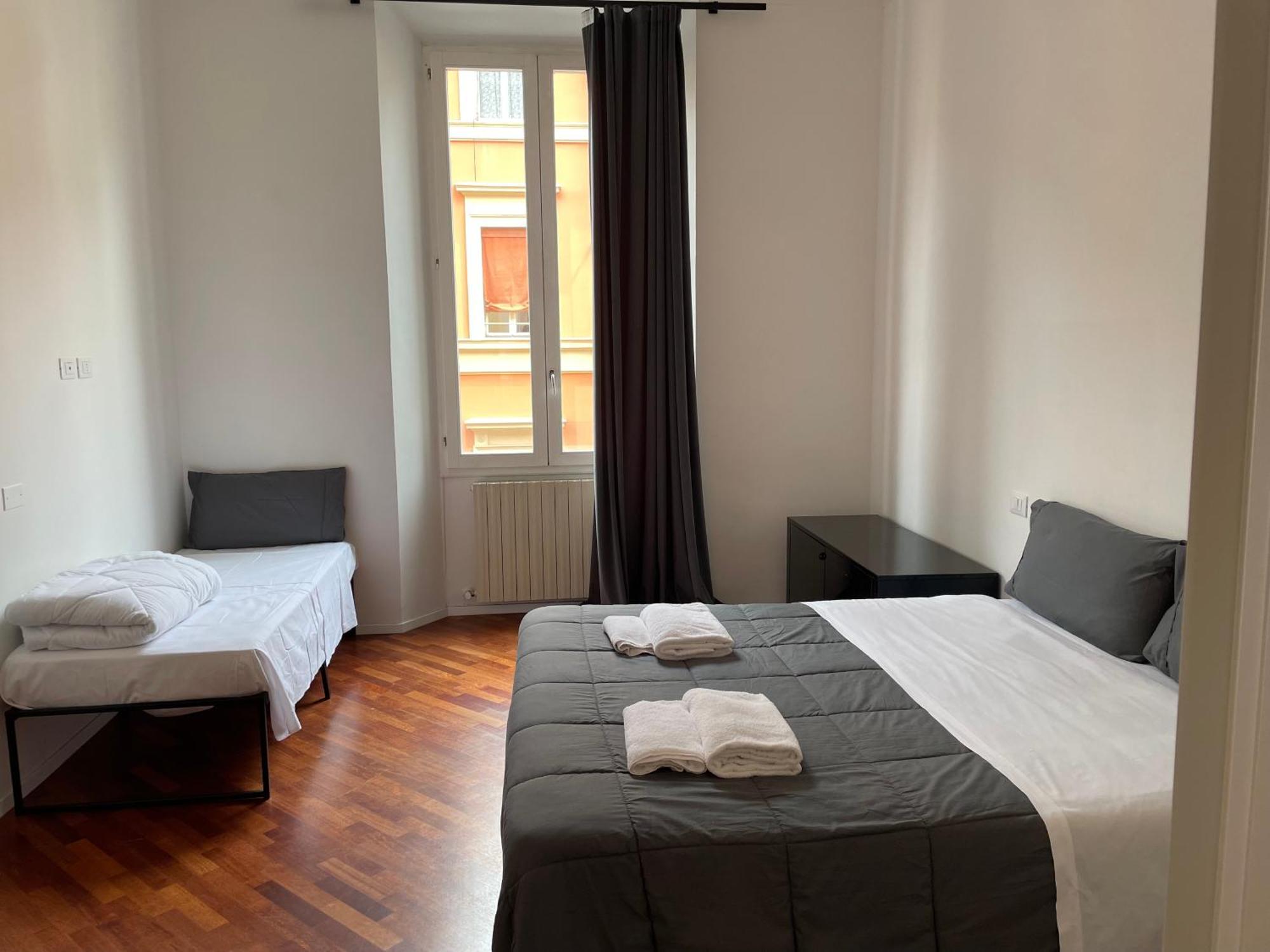 Whouse Large Suite Apartment Indipendenza Bolonia Exterior foto